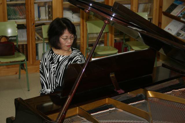 Recital Yoko Sabe